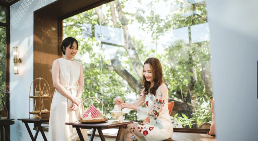 Bangkok: Mind n Matter Massage Spa E-Voucher - Aromatherapy, Hot Compresses, and Body Scrubs