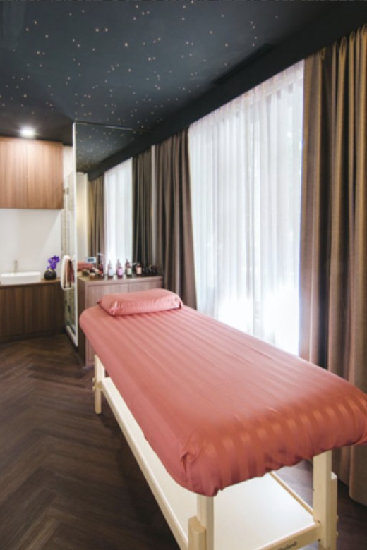 Bangkok: Mind n Matter Massage Spa E-Voucher - The Rare Phu Khon Mud and Mineral Water Option