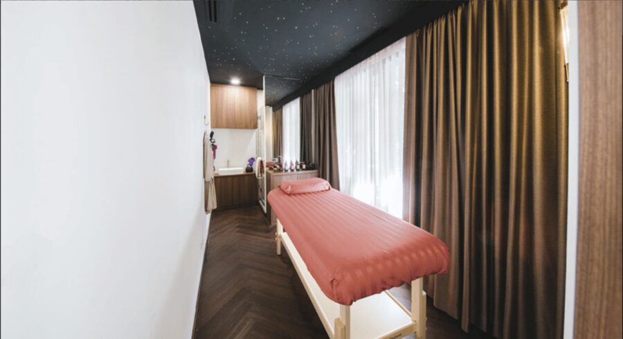 Bangkok: Mind n Matter Massage Spa E-Voucher - A Siamese Tea Set in the Sunlit Tearoom