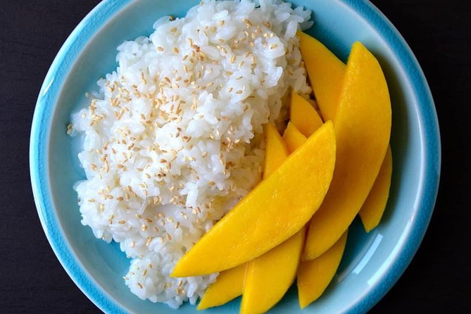 Bangkok Most Famous Food Experience (Private & All-Inclusive) - Mango Tango and the Final Sweet Course