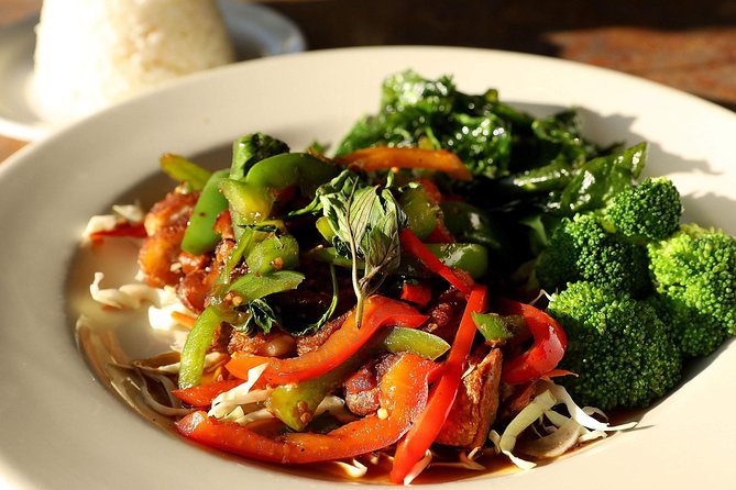 Bangkok Most Famous Food Experience (Private & All-Inclusive) - The Extra Bangkok Sights on the Route