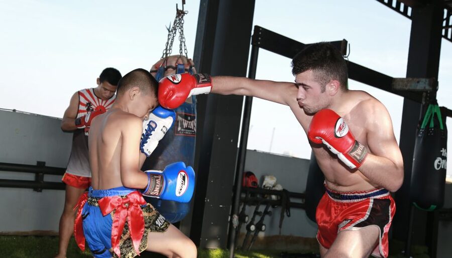 Bangkok: Muay Thai Boxing Class for Beginners - A rooftop introduction to Thailand’s eight-limb art