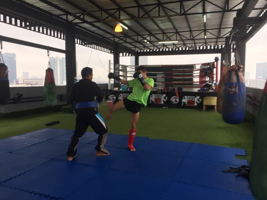 Bangkok: Muay Thai Boxing Class for Beginners - Booking advice and the final call