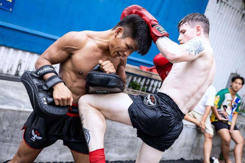 Bangkok: Muay Thai Boxing Introduction Class for Beginners - The techniques you will practice