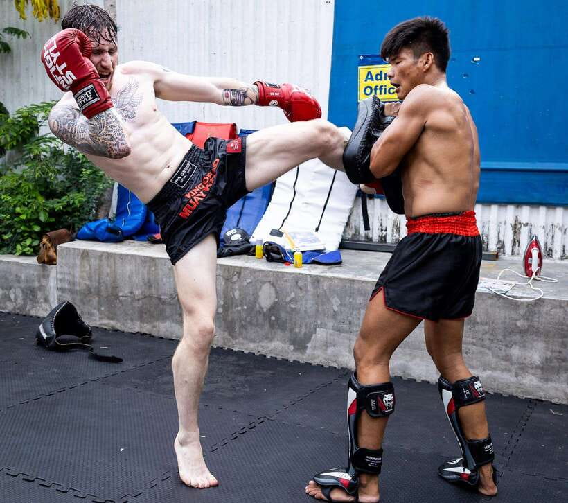 Bangkok: Muay Thai Boxing Introduction Class for Beginners - A proper workout, not just a cultural photo stop