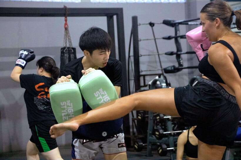 Bangkok: Muay Thai Boxing Introduction Class for Beginners - Getting to the gym near Mo Chit and Phahon Yothin
