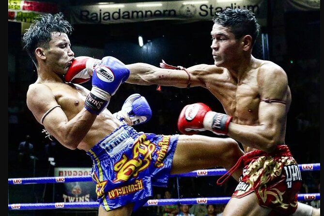 Bangkok Muay Thai Boxing Match at Rajadamnern Stadium - Key details before you book