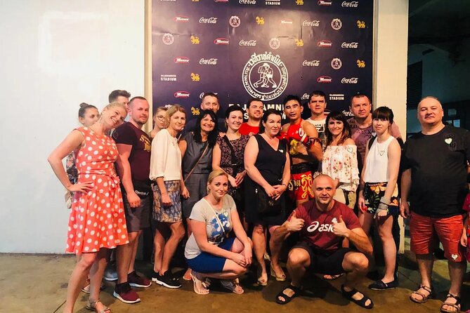 Bangkok Muay Thai Boxing Match at Rajadamnern Stadium - Traditional details beyond the punches