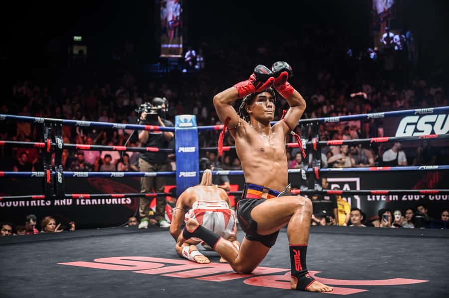 Bangkok: Muay Thai Boxing Tickets at Rajadamnern Stadium - Key points to know before you book
