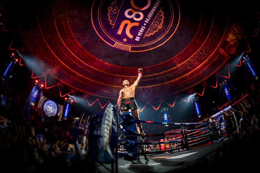 Bangkok: Muay Thai Boxing Tickets at Rajadamnern Stadium - Practical advice for a smoother night