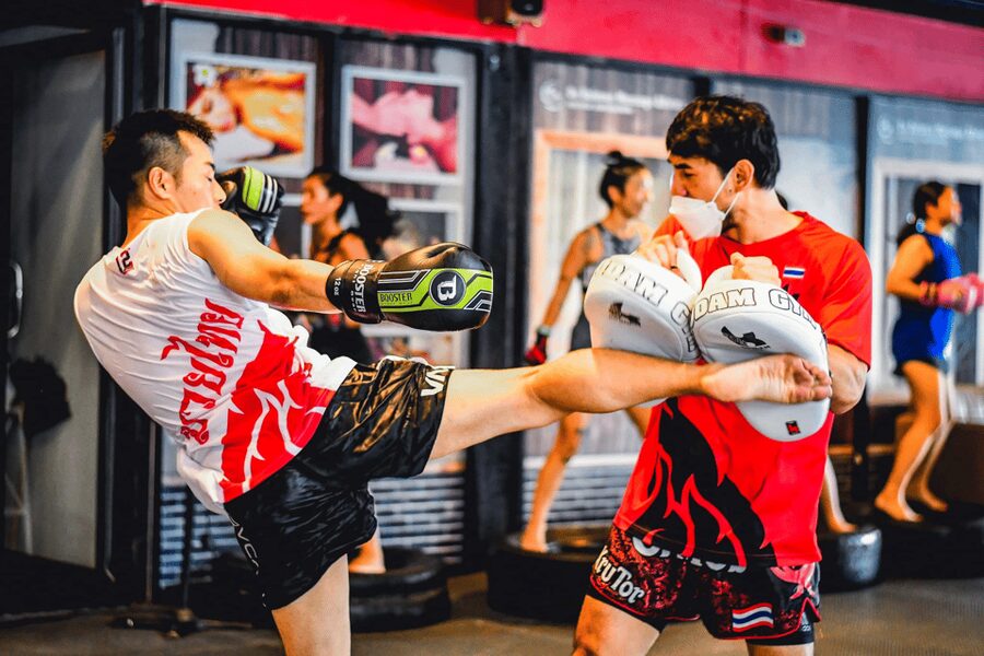 Bangkok: Muay Thai Training Class by Krudam Gym@Sukhumvit 36 - Key points to know before you book