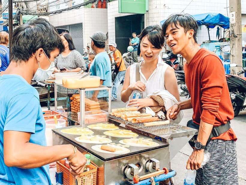 Bangkok: Must-Try Hidden Bike & Food Experience - Who should book this Bangkok experience