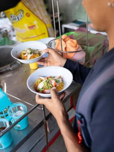 Must-Try Hidden Bike & Food Experience