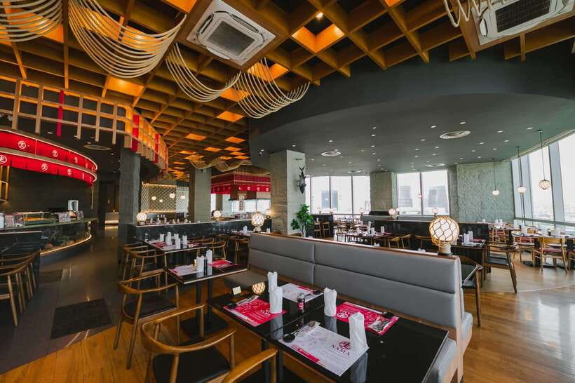 Bangkok: NAMA Japanese and Seafood Buffet Dinner - Is $48 a fair price?