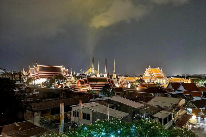 Bangkok Night Bike Tour -Hotel-pickup & Dinner - Is $80.67 a fair price?