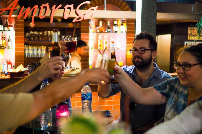 Bangkok Night Food and City Tour by Tuk Tuk - Who should book this tuk tuk evening