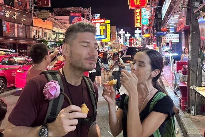 Bangkok Night Food Tour By Tuk Tuk - Key things to know before booking