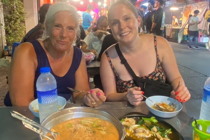 Bangkok Night Food Tour By Tuk Tuk - A tuk tuk introduction to Bangkok after dark