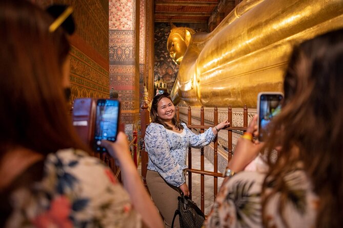 Bangkok Night Tour: Wat Arun, Wat Pho, Chinatown & Tuk Tuk Ride - Why Bangkok after dark works so well