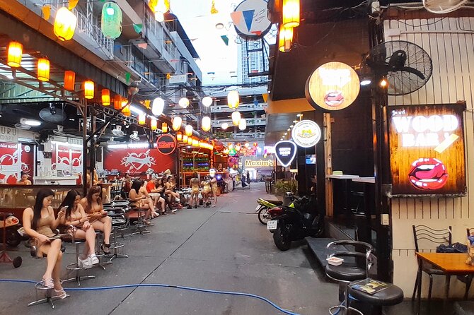 Bangkok nightlife’s secrets… - Key points before you book