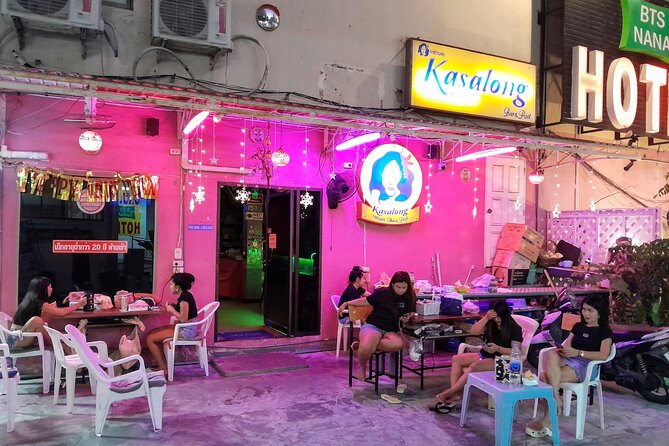 Bangkok nightlife’s secrets… - What this Bangkok nightlife tour is really about