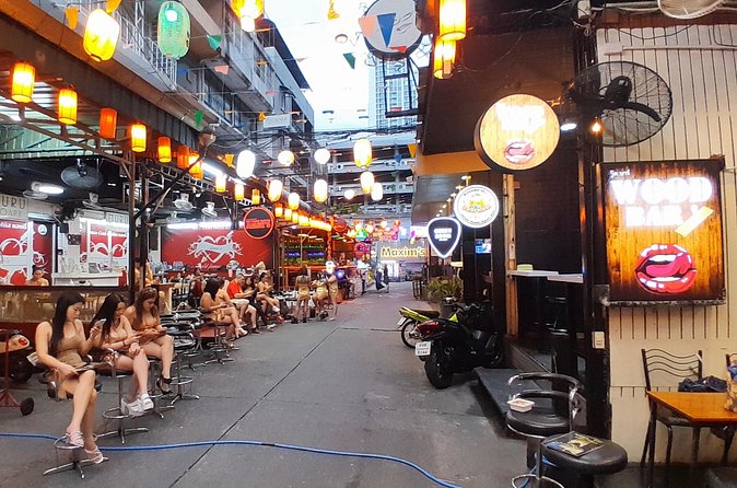 Bangkok nightlife’s secrets… - Inside Nana Plaza’s three floors
