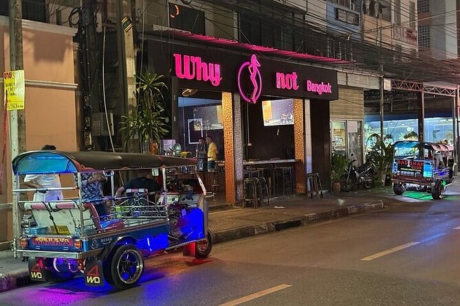 Bangkok nightlife’s secrets… - Who will enjoy this experience most
