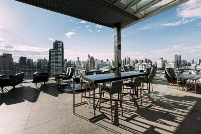 Nimitr Rooftop by 137 Pillars