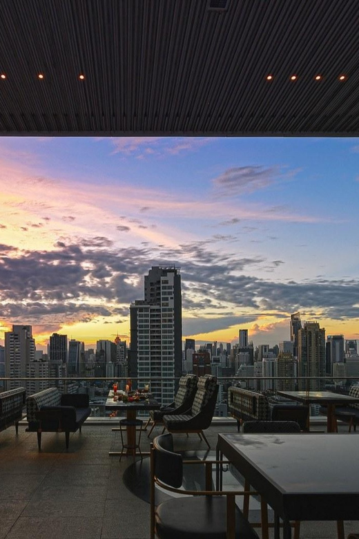 Bangkok: Nimitr Rooftop by 137 Pillars - Who should choose Nimitr Rooftop?