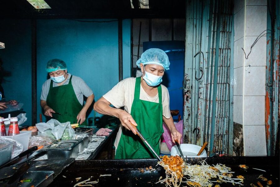 Bangkok: Old Siam Food Tour with 15+ Tastings - Why the route works so well