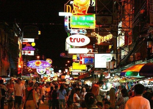 Bangkok Old Town: Day and Night Tour - Key points at a glance