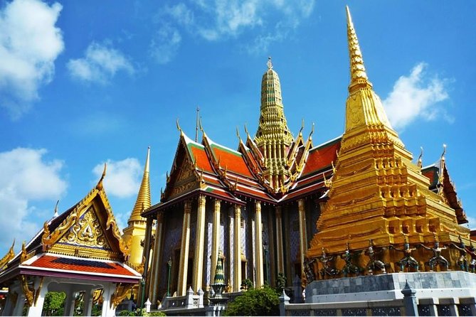 Bangkok Old Town: Day and Night Tour - Why this tour works for seeing Old Bangkok in one go