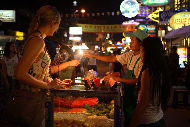 Bangkok Old Town: Day and Night Tour - Wat Phra Kaew brings the royal temple experience