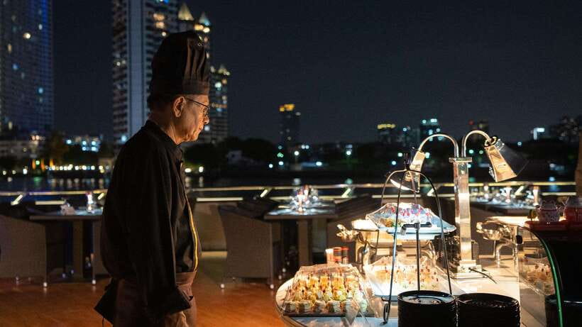 Bangkok: Opulence Luxury Dinner Cruise with Hotel Transfer - Why the Chao Phraya makes a good dinner setting