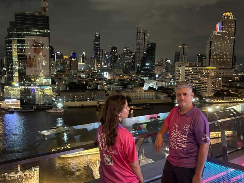 Bangkok: Opulence Luxury River Dinner Cruise - Starting at ICONSIAM, where the evening can get confusing