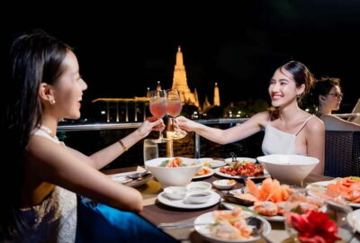 Opulence Luxury River Dinner Cruise with Live Band