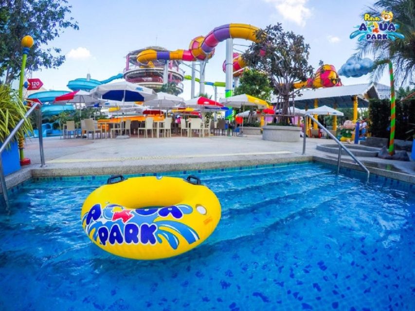 Bangkok: Pororo Aqua Park Entry Ticket - Is $9 Good Value for Bangkok?