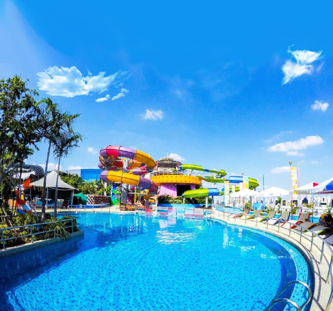 Bangkok: Pororo Aqua Park Entry Ticket - Should You Book Pororo Aqua Park?