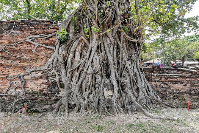 Bangkok: Private Ayutthaya and Bang Pa-In Summer Palace Tour - The Historic City of Ayutthaya