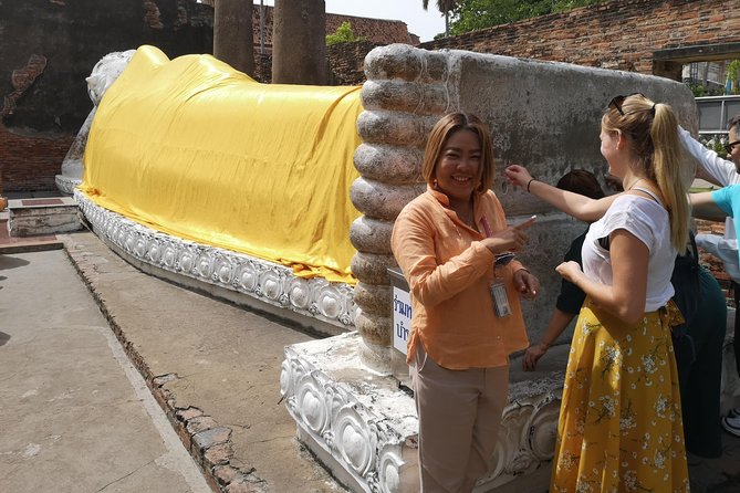 Bangkok: Private Ayutthaya and Bang Pa-In Summer Palace Tour - Wat Yai Chai Mang Khon brings the day to a strong finish