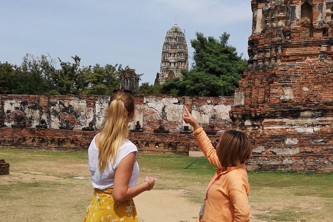 Bangkok: Private Ayutthaya and Bang Pa-In Summer Palace Tour - What the private format really gives you