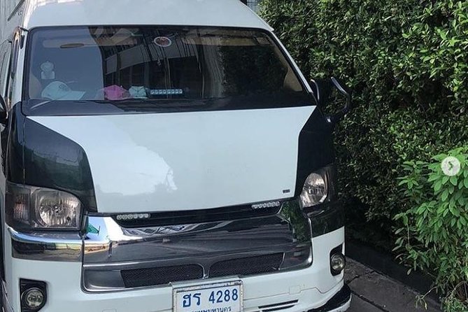 Bangkok Private Car Rental with English Speaking Driver - Key points to know before booking
