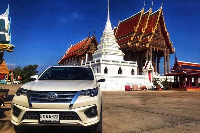 Bangkok Private Car Rental with English Speaking Driver - What your vehicle and driver include