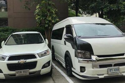 Bangkok Private Car Rental with English Speaking Driver