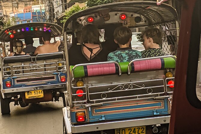Bangkok Private Custom Tour with a Local Highlights & Hidden Gems - Canals, local neighborhoods, and Tonson Mosque