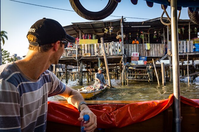 Bangkok Private Custom Tour with a Local Highlights & Hidden Gems - Chatuchak Weekend Market and Asiatique