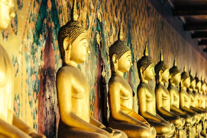 Bangkok Private Customizable Guided Tour - Markets, Chinatown, and museums for a less formal day