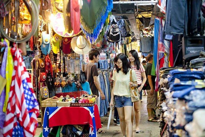 Bangkok Private Customizable Guided Tour - River time and boat suggestions