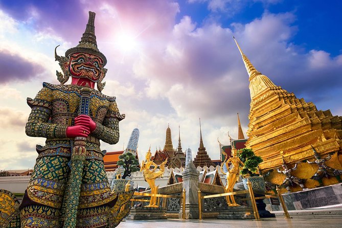 Bangkok Private Customizable Guided Tour - Guide quality can make or break the day