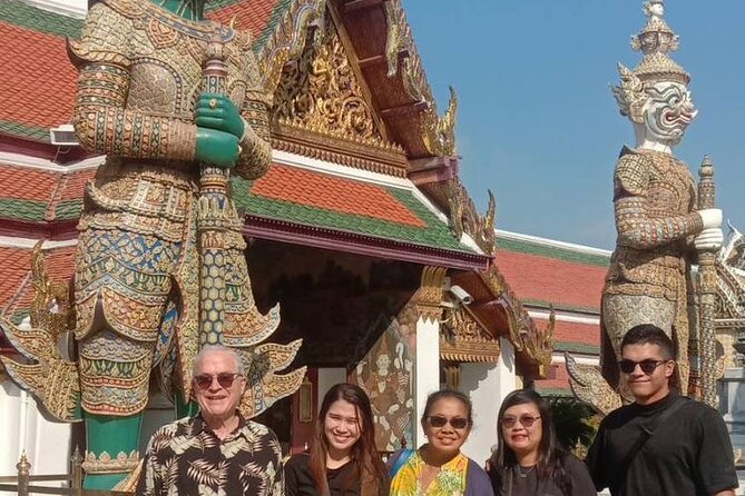 Bangkok Private Customizable Guided Tour - Who should book this Bangkok tour?